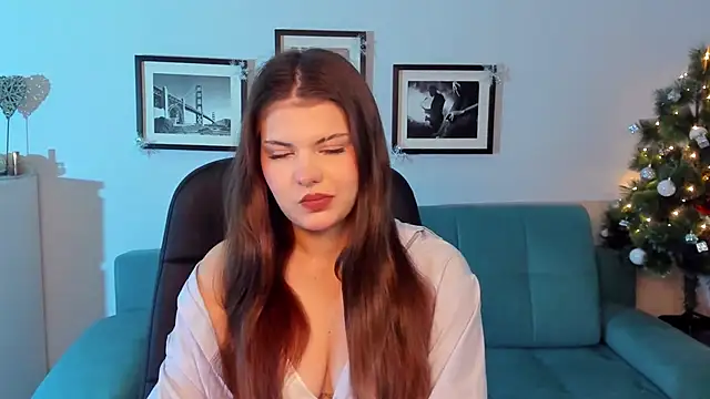 AdeliaKiss online show from January 6, 2025, 5:16 pm