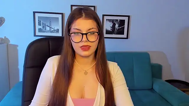 AdeliaKiss online show from January 20, 2025, 7:14 pm