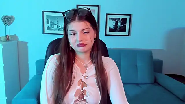 AdeliaKiss online show from January 29, 2025, 4:41 pm