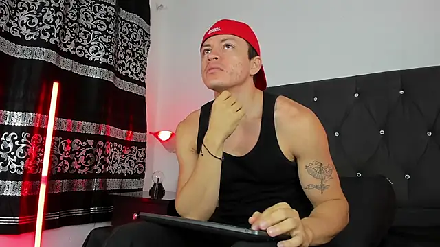 Angel Cuervo online show from March 17, 2025, 12:04 pm