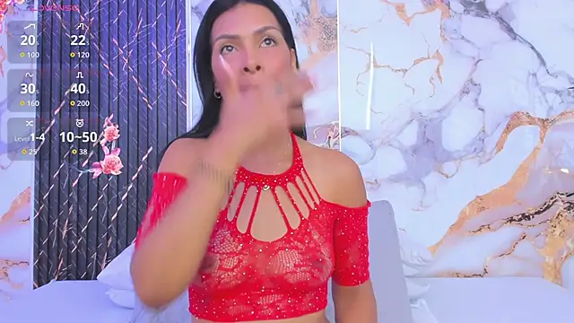 Alyson-a online show from November 12, 2025, 12:05 pm