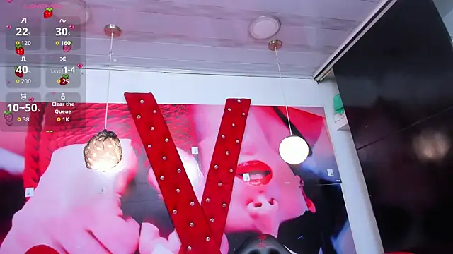 sweet thalia  online show from December 19, 2025, 7:54 pm