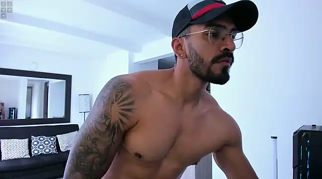 tony muscle online show from February 2, 2025, 3:49 pm