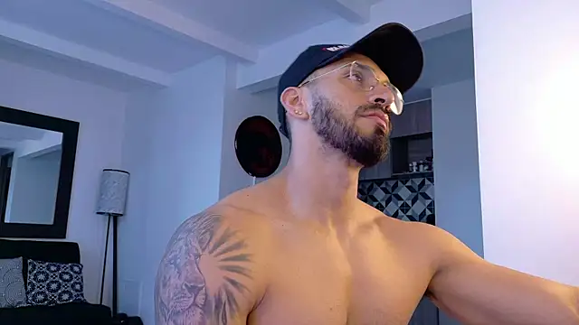 tony muscle online show from September 20, 2025, 10:00 pm