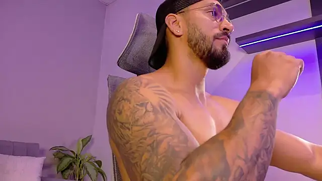 tony muscle online show from April 19, 2026, 12:04 pm