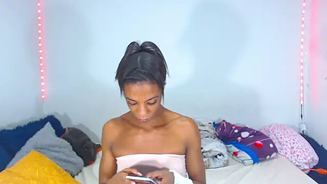 JessicaEbony online show from January 15, 2025, 1:45 am