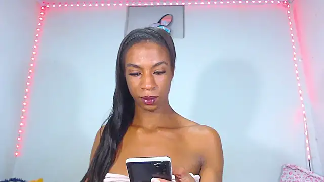 JessicaEbony online show from January 21, 2025, 1:08 am