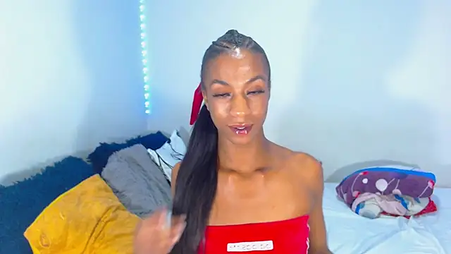 JessicaEbony online show from February 2, 2025, 2:06 am