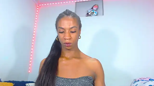 JessicaEbony online show from February 16, 2025, 1:03 am