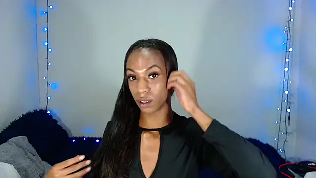 JessicaEbony online show from February 8, 2026, 1:09 am