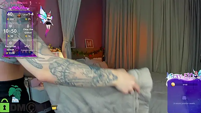 Miss you kiss online show from March 4, 2026, 12:49 am