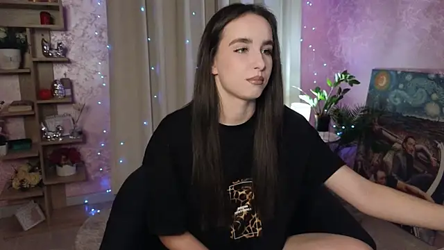 Snapshot of AuroraAksnesss chatting on December 13, 2024, 3:21 pm AuroraAksnesss online show from December 13, 2024, 3:21 pm