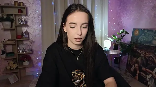 Snapshot of AuroraAksnesss chatting on December 15, 2024, 4:26 pm AuroraAksnesss online show from December 15, 2024, 4:26 pm