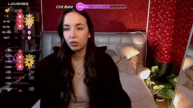 Snapshot of AuroraAksnesss chatting on January 9, 2026, 3:26 pm AuroraAksnesss online show from January 9, 2026, 3:26 pm