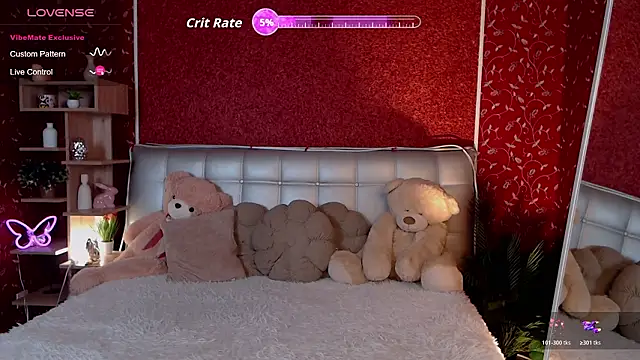 Snapshot of AuroraAksnesss chatting on February 4, 2026, 8:09 am AuroraAksnesss online show from February 4, 2026, 8:09 am