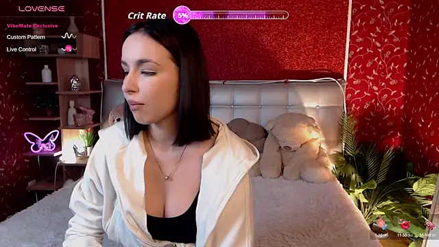 Snapshot of AuroraAksnesss chatting on February 18, 2026, 2:02 pm AuroraAksnesss online show from February 18, 2026, 2:02 pm