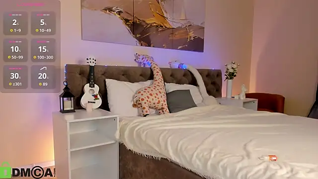 Linablueeyed online show from September 9, 2025, 8:14 am