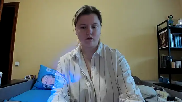 LillyDepp online show from February 6, 2026, 1:14 pm