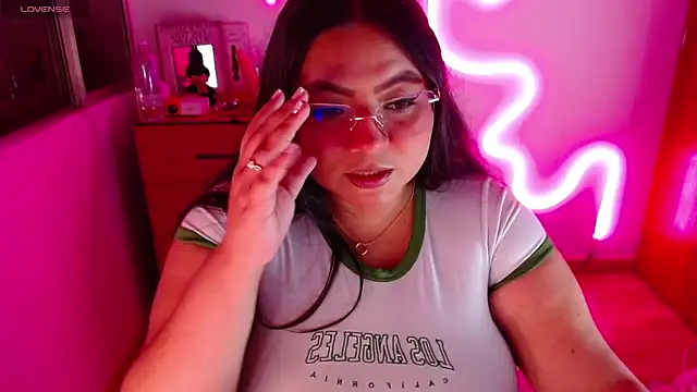 Rebeca charme21 online show from February 2, 2025, 2:38 am