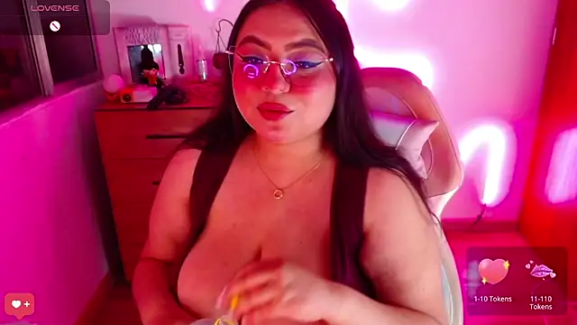 Rebeca charme21 online show from February 14, 2025, 3:43 am