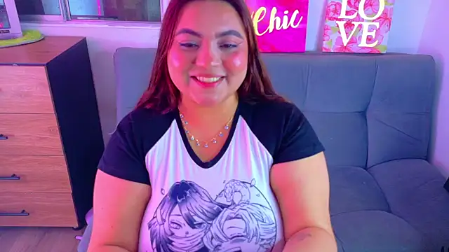 Rebeca charme21 online show from January 11, 2026, 8:30 am