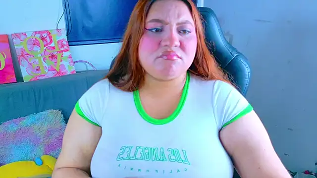 Rebeca charme21 online show from June 19, 2026, 12:31 pm