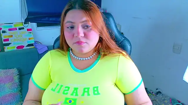 Rebeca charme21 online show from July 20, 2026, 10:07 am