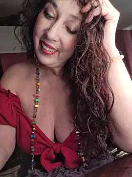 Snapshot of GypsyEsmeralda chatting on June 3, 2026, 7:55 am GypsyEsmeralda online show from June 3, 2026, 7:55 am