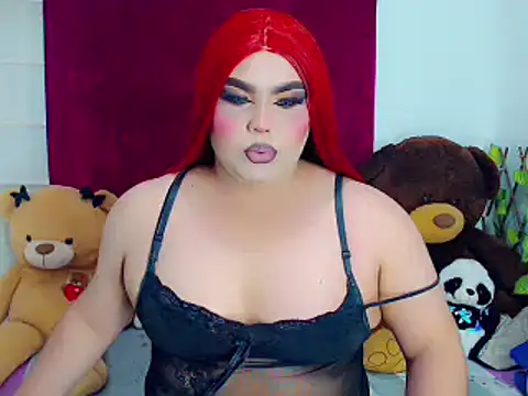 ailen ts  online show from February 15, 2025, 1:31 am