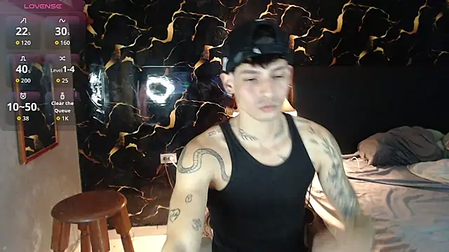 Apolo Hidalgo01 online show from November 13, 2025, 1:59 am