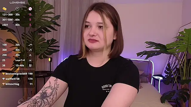 Alice Walters online show from March 1, 2025, 6:54 pm