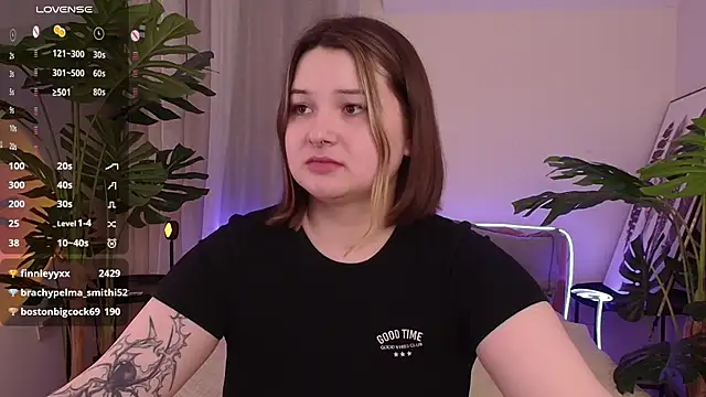 Alice Walters online show from March 1, 2025, 10:10 pm