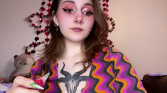  Devill Baby online show from March 10, 2025, 3:41 pm