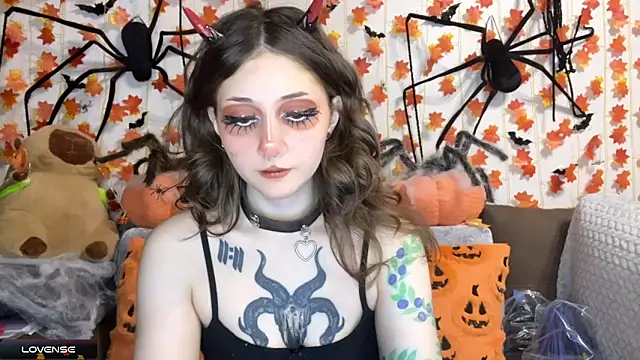  Devill Baby online show from October 17, 2025, 6:54 pm