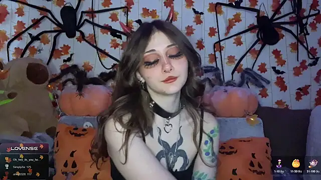  Devill Baby online show from October 18, 2025, 6:58 am