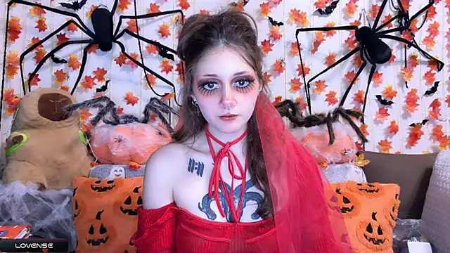  Devill Baby online show from October 30, 2025, 6:41 pm