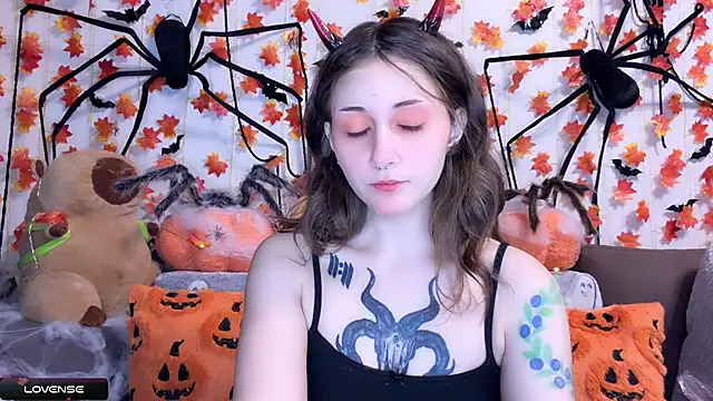  Devill Baby online show from November 3, 2025, 4:19 pm