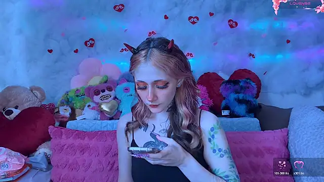  Devill Baby online show from February 28, 2026, 8:15 am