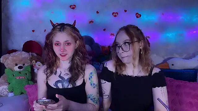  Devill Baby online show from March 29, 2026, 3:34 pm