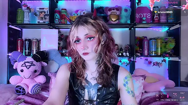  Devill Baby online show from July 9, 2026, 6:34 pm
