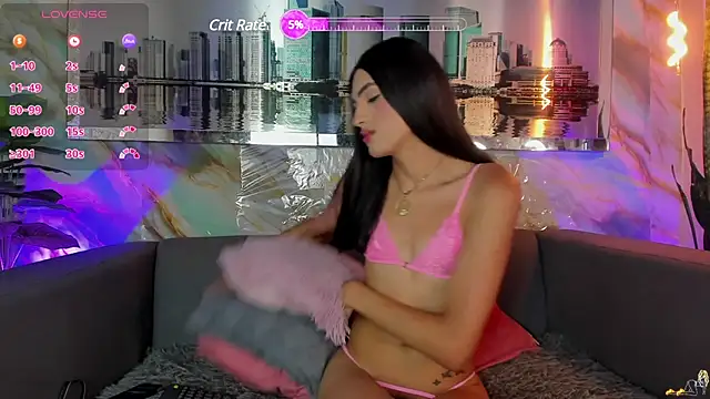 rihannagil online show from March 11, 2025, 7:14 pm