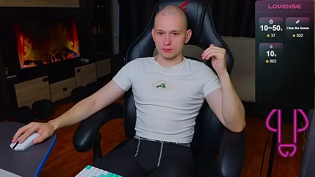 STRONGBEAUTY282 online show from January 30, 2025, 3:08 pm