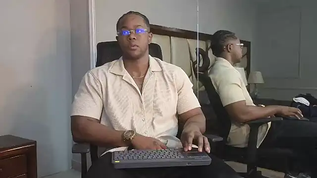 AdonisKnight online show from December 27, 2024, 9:11 pm