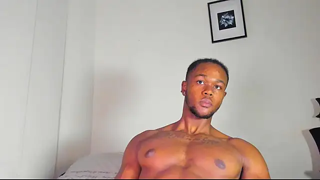 AdonisKnight online show from September 29, 2025, 12:16 am