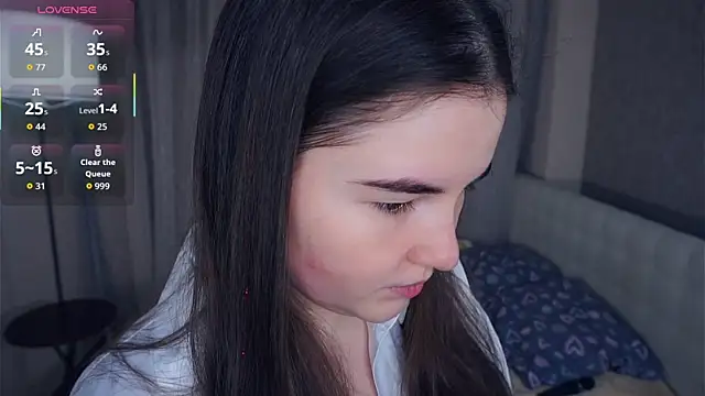 CathrynDail online show from November 21, 2025, 6:12 am