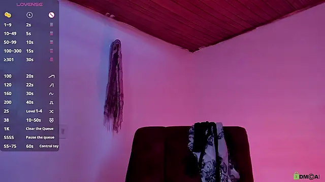 Borbala Iggy online show from December 20, 2024, 5:08 pm