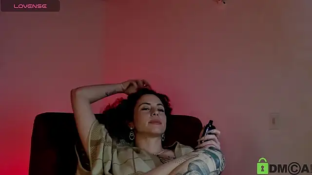 Borbala Iggy online show from December 29, 2024, 10:57 pm