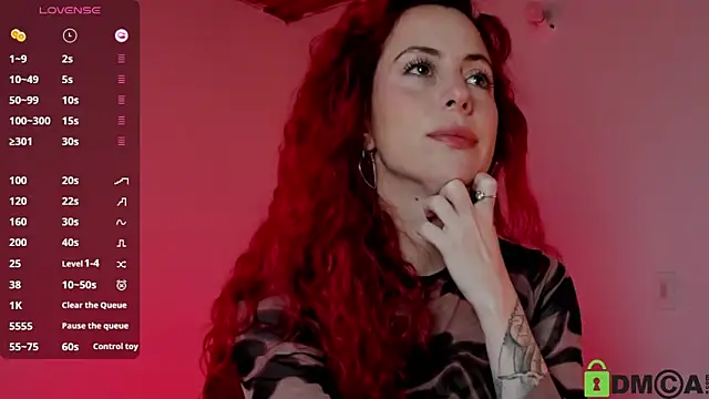 Borbala Iggy online show from January 2, 2025, 4:24 pm