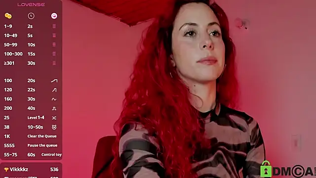 Borbala Iggy online show from January 2, 2025, 7:29 pm