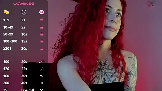 Borbala Iggy online show from January 13, 2025, 8:26 pm